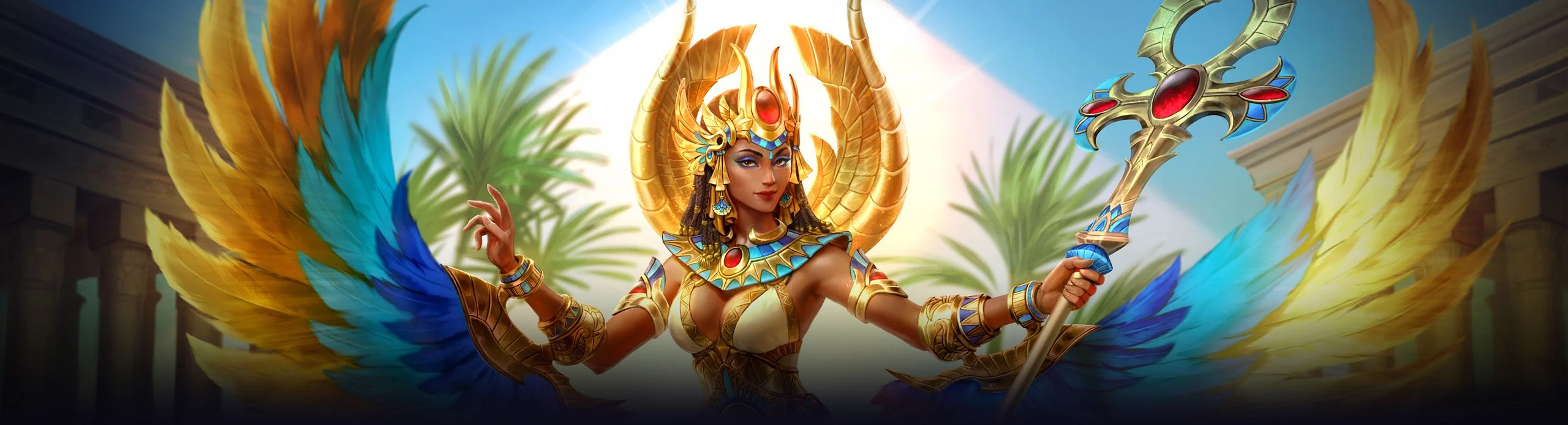 Open Beta 21 - Goddess of Magic Update