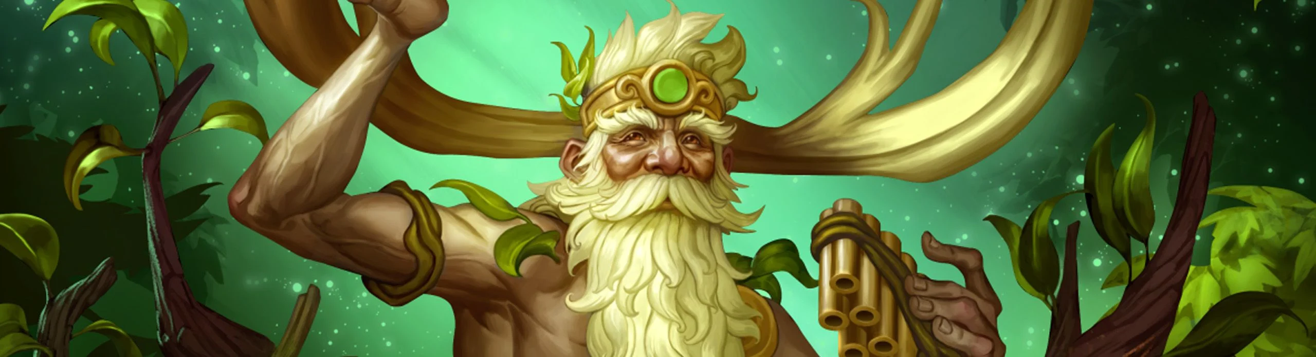 Open Beta 22 - Keeper Of The Wild Update