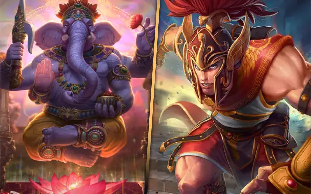 Gods
