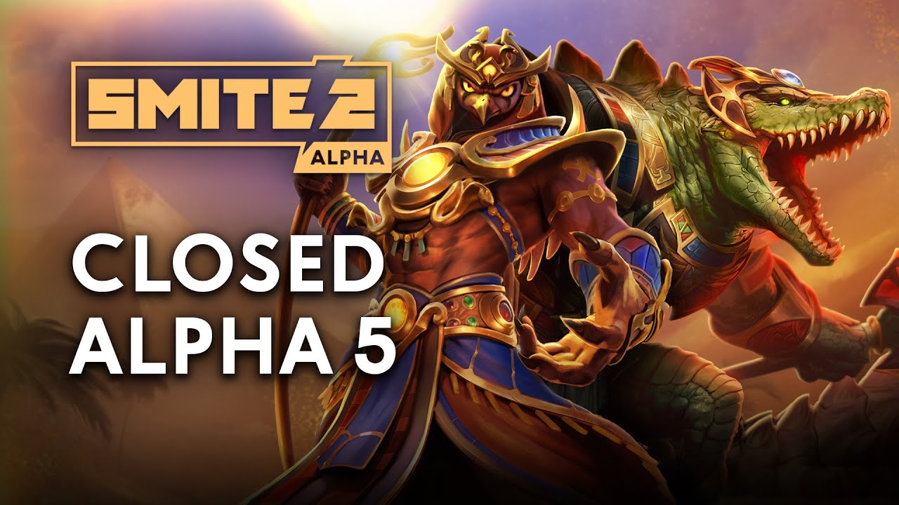 Closed Alpha 5 Patch Notes | Oct. 30, 2024