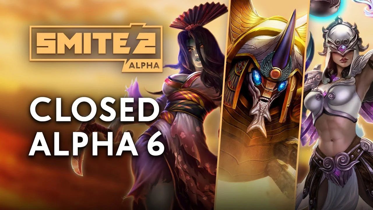 Closed Alpha 6 Patch Notes | Nov. 19, 2024