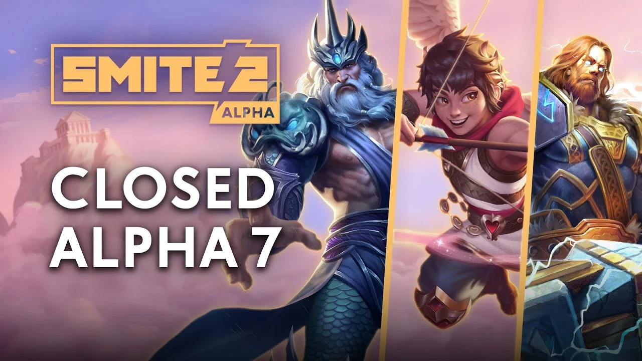 Closed Alpha 7 Patch Notes | Dec. 4, 2024