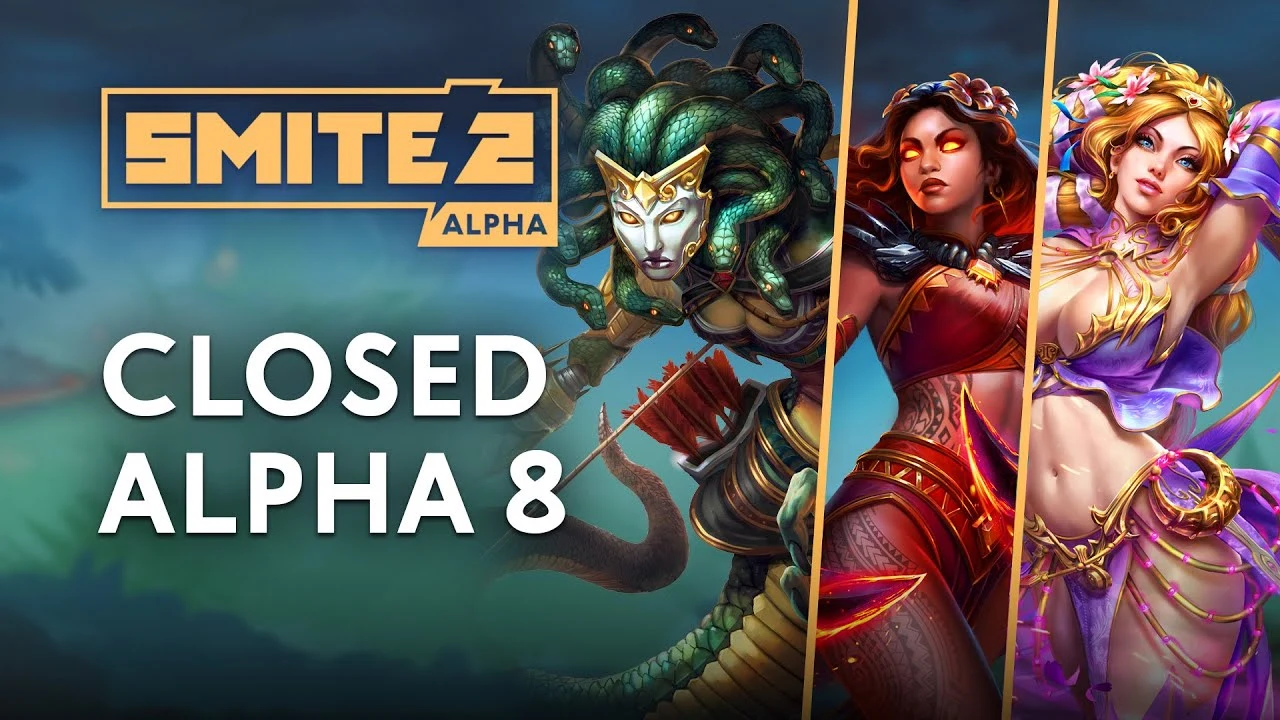 Closed Alpha 8 Patch Notes | Dec. 13, 2024