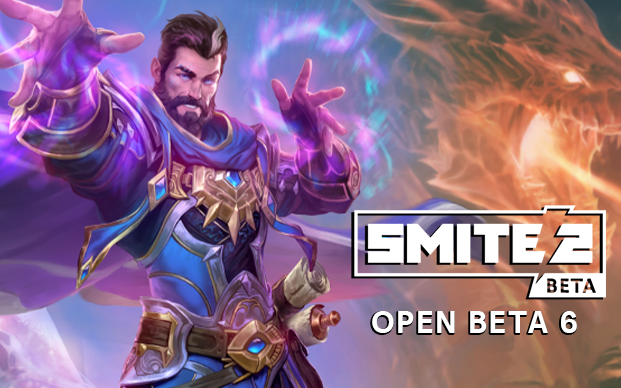 Open Beta 6 Update Notes