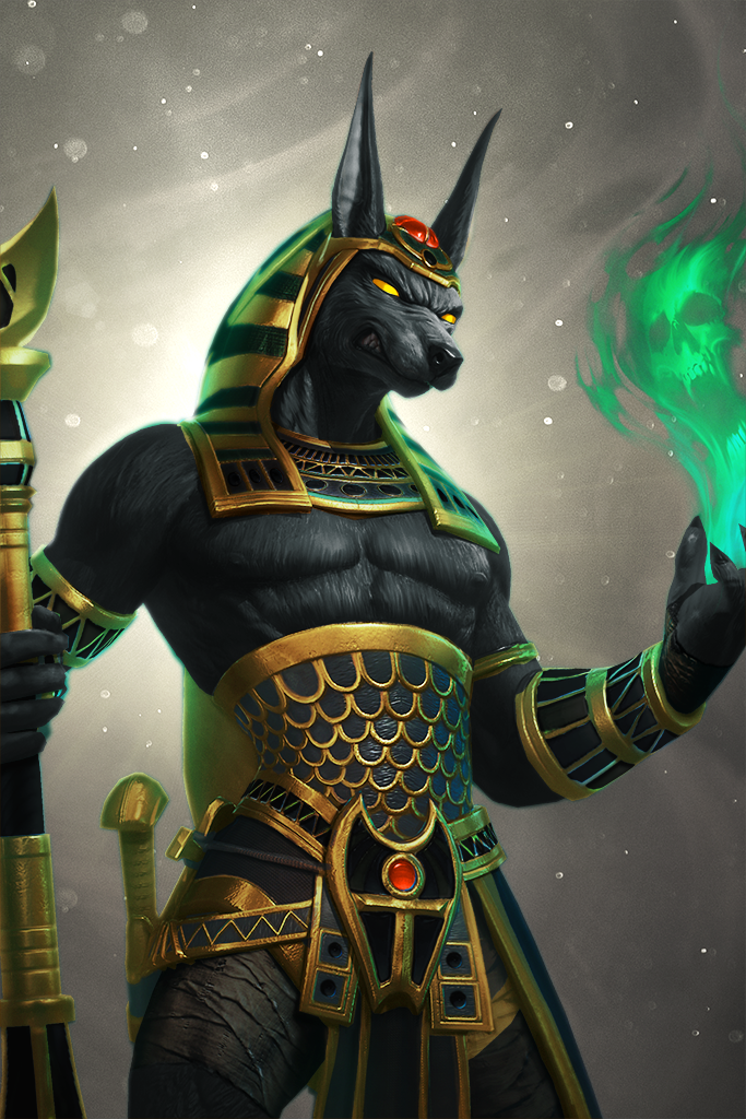 Anubis