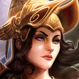 Athena portrait