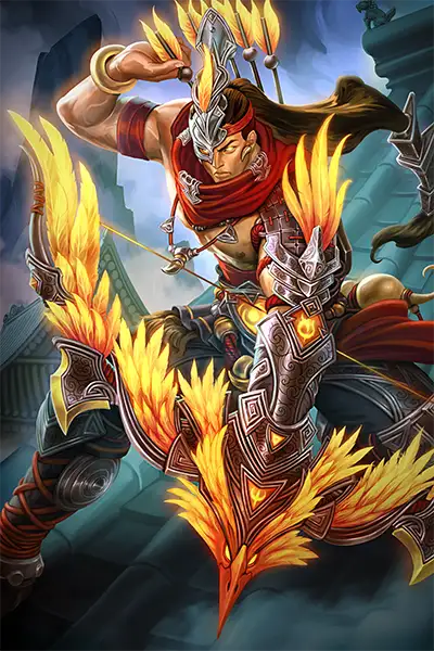 Hou Yi