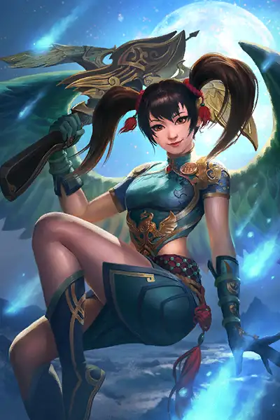 Jing Wei