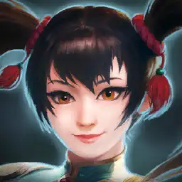 JingWei portrait