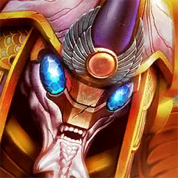 Khepri portrait