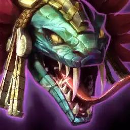 Kukulkan portrait