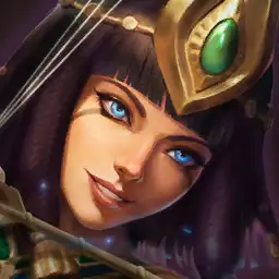 Neith portrait