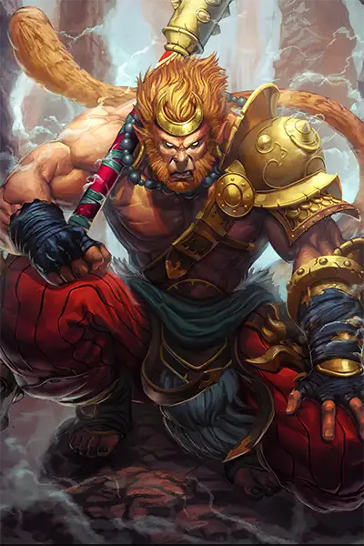 Sun Wukong