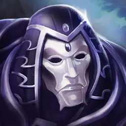 Thanatos portrait