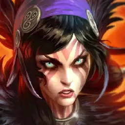 TheMorrigan portrait