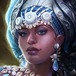 Yemoja portrait