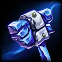Frostrune Hammer