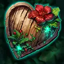 Heartwood Charm